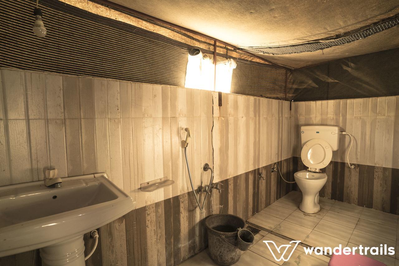 Lookout Villa - A Wandertrails Stay Sasan Gir Ngoại thất bức ảnh
