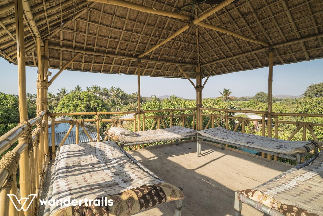 Lookout Villa - A Wandertrails Stay Sasan Gir Ngoại thất bức ảnh