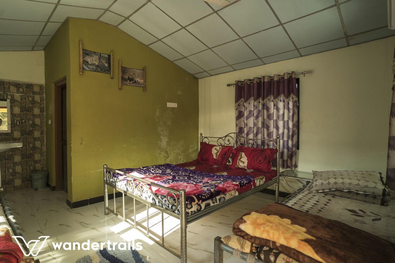 Lookout Villa - A Wandertrails Stay Sasan Gir Ngoại thất bức ảnh