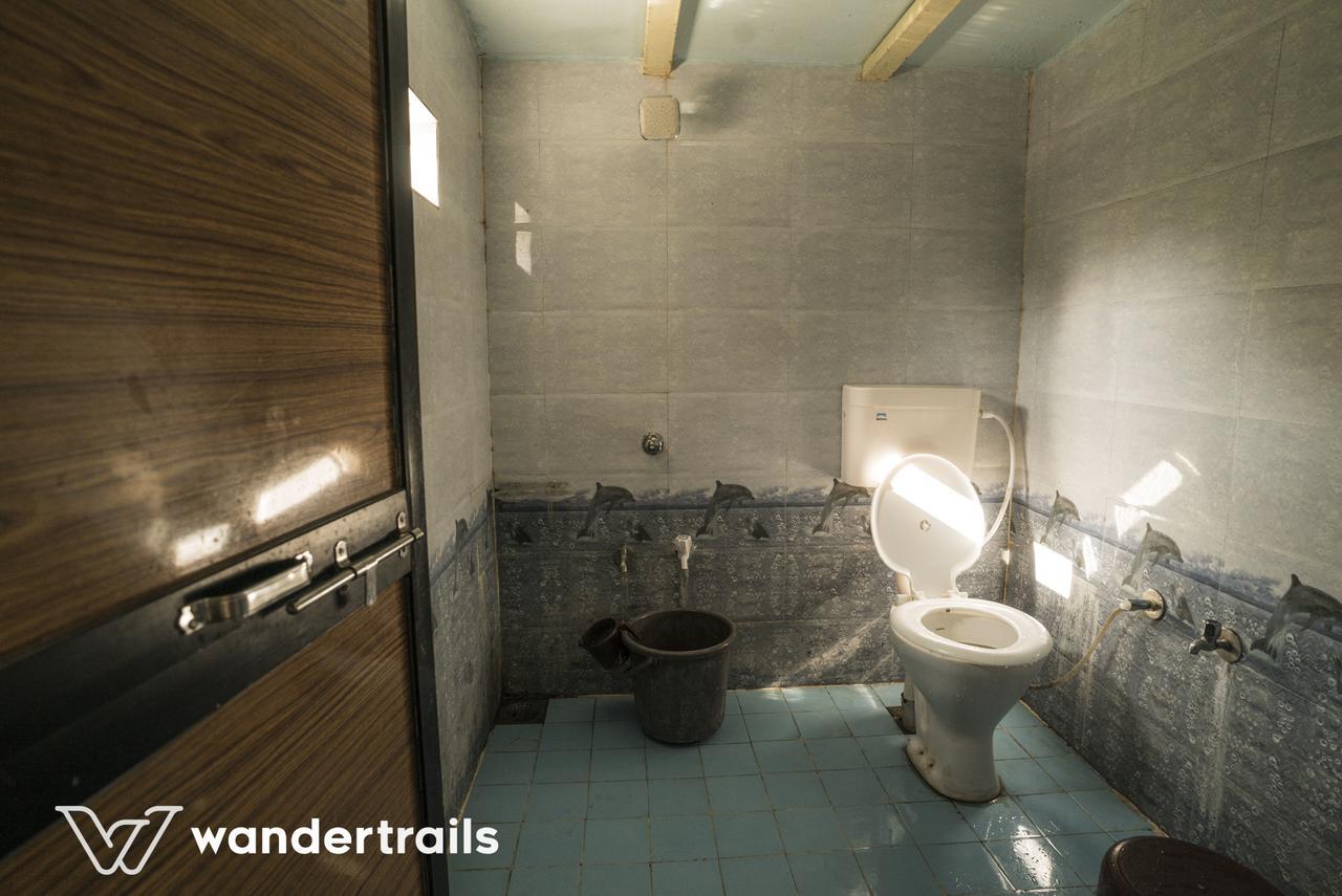 Lookout Villa - A Wandertrails Stay Sasan Gir Ngoại thất bức ảnh